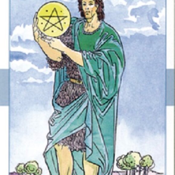 Universal Tarot Premium, lo Scarabeo, Roberto de Angelis Out of Print 2020 - Picture 3 of 14